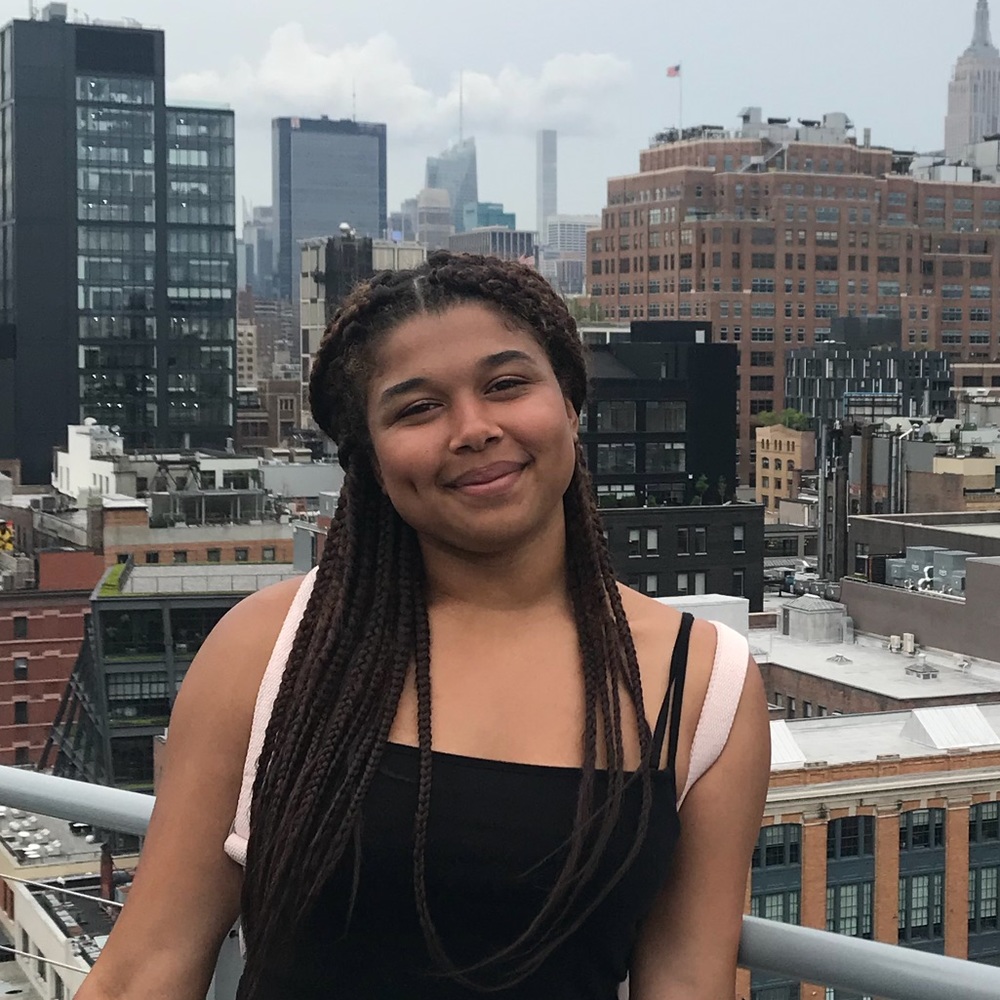Meet your Posher, Naomi